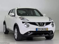 Branco Usado 2018 Nissan Juke Premium Edition SUV | € 13.990 (Bom preço)