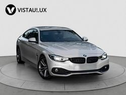 Branco Usado 2018 BMW 418 Gran Coupé Sport Line Coupé | € 20.990 (Bom preço)