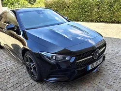 Preto Usado 2023 Mercedes CLA250 Sedan | € 40.900 (Preço justo)