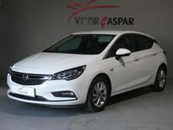 Branco Usado 2018 Opel Astra Innovation | € 13.990 (Preço elevado)