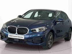Vermelho Usado 2024 BMW 116 Performance Citadino | € 31.490 (Preço justo)