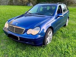 Usado 2001 Mercedes C220 Sedan | € 5.250 (Preço justo)