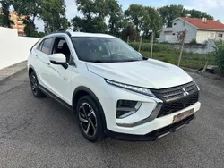 Branco Usado 2022 Mitsubishi Eclipse Cross SUV | € 23.950 (Preço justo)