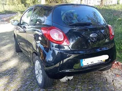 Usado 2009 Ford Ka Titanium Citadino | € 3.999