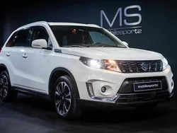Branco Usado 2020 Suzuki Vitara SUV | € 21.950