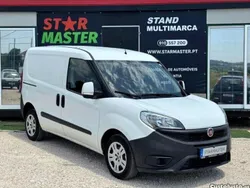 Branco Usado 2015 Fiat Doblò Easy Monovolume | € 6.850 (Caro)