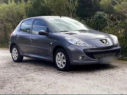 Usado 2012 Peugeot 206+ Citadino | € 4.800