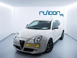 Branco Usado 2013 Alfa Romeo MiTo Citadino | € 8.900 (Preço justo)