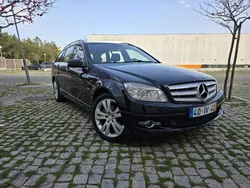Usado 2010 Mercedes C200 Sedan | € 8.999 (Super Preço)