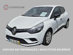 Branco Usado 2019 Renault Clio IV Van | € 13.200 (Preço justo)