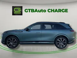 Verde Novo 2025 XPENG G9 SUV | € 87.900