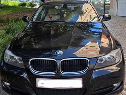 Usado 2009 BMW 320 Luxury Line Carrinha | € 11.000 (Preço justo)