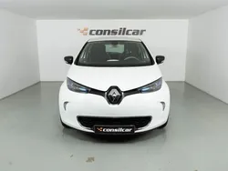 Branco Usado 2016 Renault Zoe Intens Citadino | € 7.980 (Preço justo)