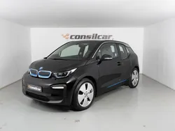 Preto Usado 2021 BMW i3 Advantage Citadino | € 18.890 (Bom preço)