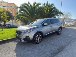 Cinza Usado 2018 Peugeot 5008 Allure Monovolume | € 23.500 (Preço elevado)