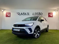 Branco Usado 2023 Opel Crossland SUV | € 15.750 (Bom preço)