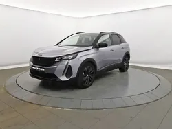 Cinzento Usado 2021 Peugeot 3008 | € 25.990 (Preço justo)
