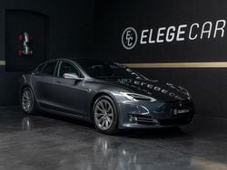 Preto Usado 2018 Tesla Model S Sedan | € 28.950 (Preço justo)