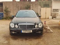 Usado 2008 Mercedes E220 Sedan | € 6.700