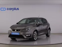 Cinzento Usado 2017 Seat Ibiza FR | € 12.400 (Preço justo)
