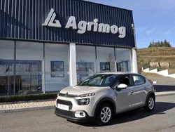 Bege Usado 2024 Citroën C3 PureTech Citadino | € 16.800 (Preço justo)