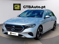Cinza Usado 2024 Mercedes E300 AMG Carrinha | € 56.999
