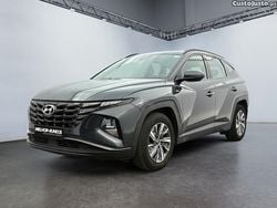 Cinza Usado 2021 Hyundai Tucson SUV | € 24.990 (Bom preço)
