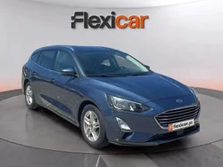 Azul Usado 2019 Ford Focus Business Edition Carrinha | € 12.490 (Preço justo)