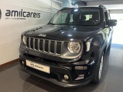 Preto Usado 2023 Jeep Renegade Limited SUV | € 24.500 (Preço justo)