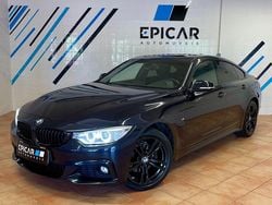 Azul Usado 2016 BMW 420 Gran Coupé Coupé | € 24.900 (Preço justo)