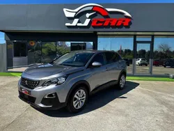 Cinza Usado 2019 Peugeot 3008 Allure Carrinha | € 17.750 (Super Preço)