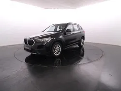 Preto Usado 2021 BMW X1 SUV | € 28.500 (Preço elevado)