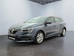 Cinza Usado 2021 Renault Mégane GrandTour Business Carrinha | € 16.990 (Preço justo)