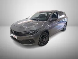 Cinza Usado 2021 Fiat Tipo City Life Carrinha | € 13.990 (Preço elevado)