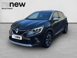 Preto Usado 2023 Renault Captur Techno SUV | € 19.390 (Bom preço)
