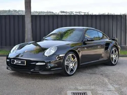 Preto Usado 2006 Porsche 997 Turbo Coupé | € 109.500