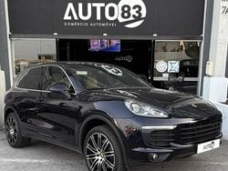 Azul Usado 2016 Porsche Cayenne SUV | € 49.990