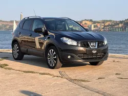 Preto Usado 2011 Nissan Qashqai 360º SUV | € 10.990 (Preço justo)