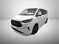 Branco Usado 2024 Ford Transit Titanium Monovolume | € 51.990