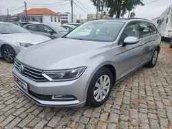 Cinza Usado 2017 VW Passat Carrinha | € 10.999 (Preço justo)
