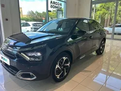 Azul Usado 2024 Citroën C4 PureTech Sedan | € 26.900 (Caro)