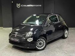 Preto Usado 2017 Fiat 500 | € 12.900