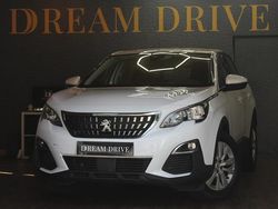 Branco Usado 2018 Peugeot 3008 Active SUV | € 14.990 (Preço justo)