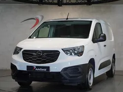 Branco Usado 2022 Opel Combo Enjoy Monovolume | € 16.990 (Preço justo)