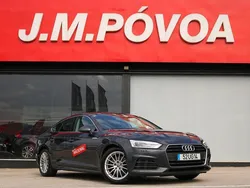 Antracite Usado 2018 Audi A5 Sportback | € 29.990 (Preço justo)