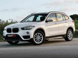 Branco Usado 2019 BMW X1 SUV | € 23.900 (Preço justo)