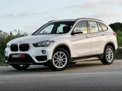 Branco Usado 2019 BMW X1 SUV | € 23.900 (Preço justo)