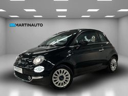 Preto Usado 2024 Fiat 500 | € 14.950 (Preço justo)