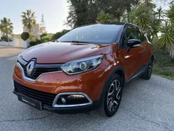 Laranja Usado 2016 Renault Captur SUV | € 13.999 (Preço justo)