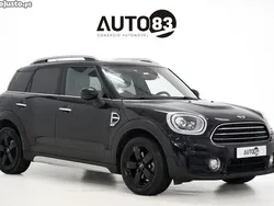 Castanho Usado 2017 Mini Cooper D Countryman SUV | € 21.490